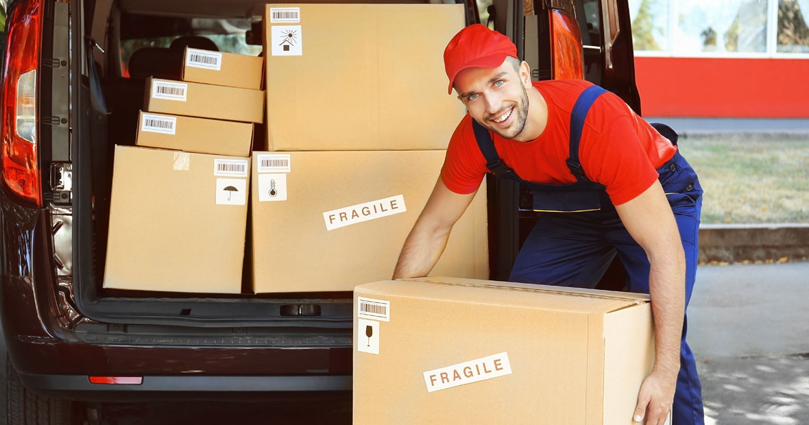 société de déménagement