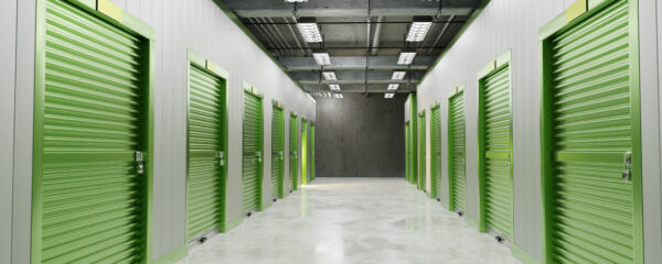 La location de box de stockage