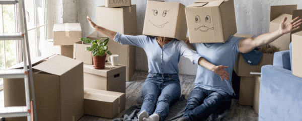 quand déménager devient un art de vivre