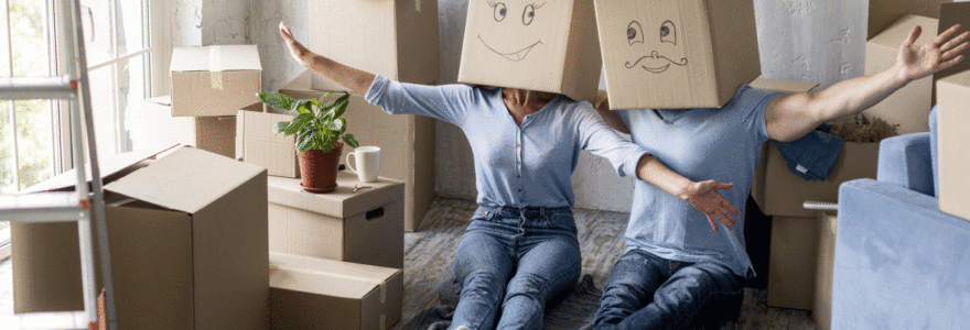 quand déménager devient un art de vivre