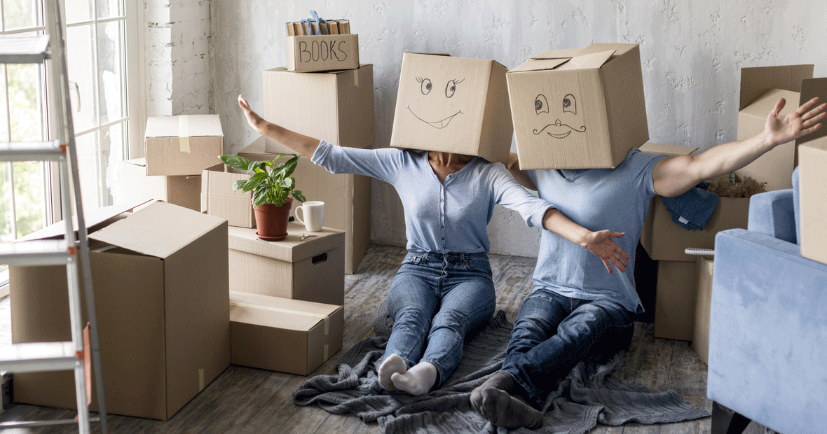 quand déménager devient un art de vivre